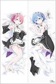 Re:ゼロから始める異世界生活 レム　シーツ Amazon｜レム Re ゼロから始める異世界生活 布団カバー3点セット